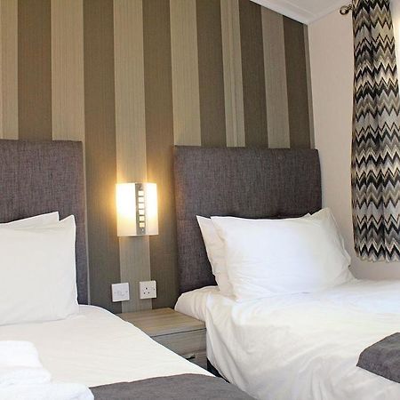 Mouswald Lodge Park 덤프리스 외부 사진