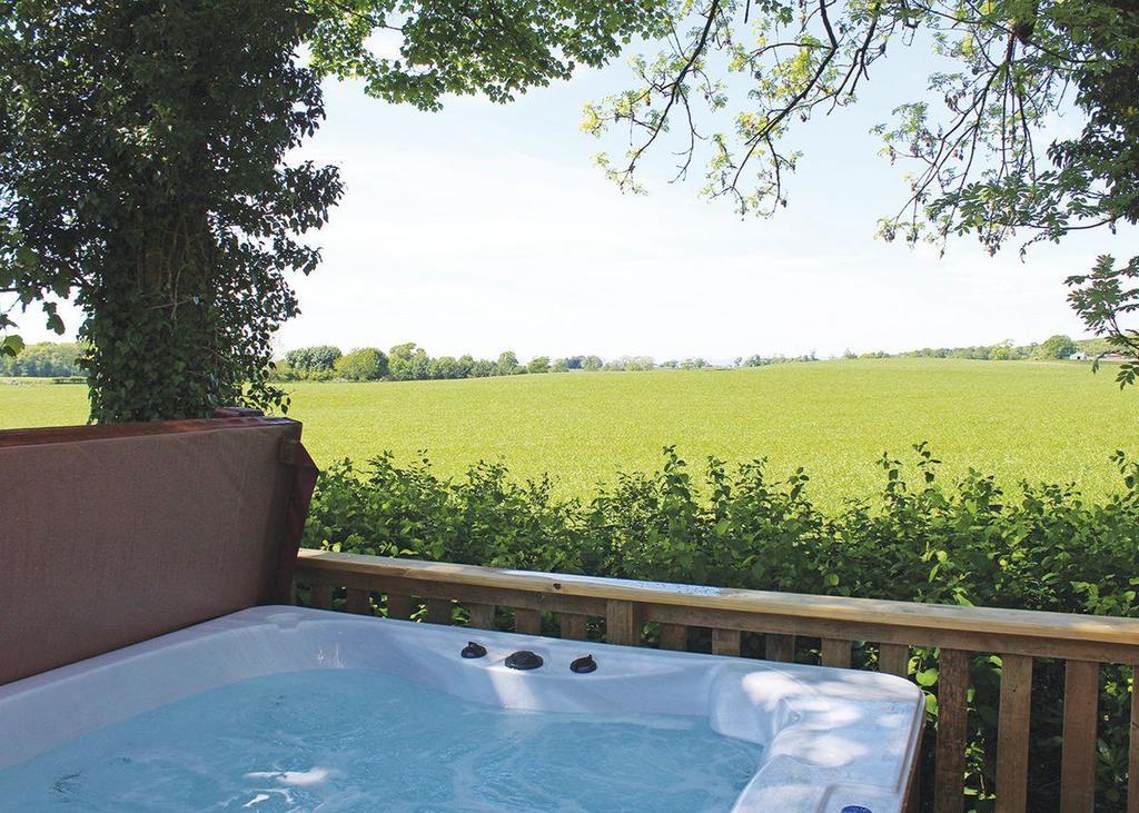 Mouswald Lodge Park 덤프리스 외부 사진