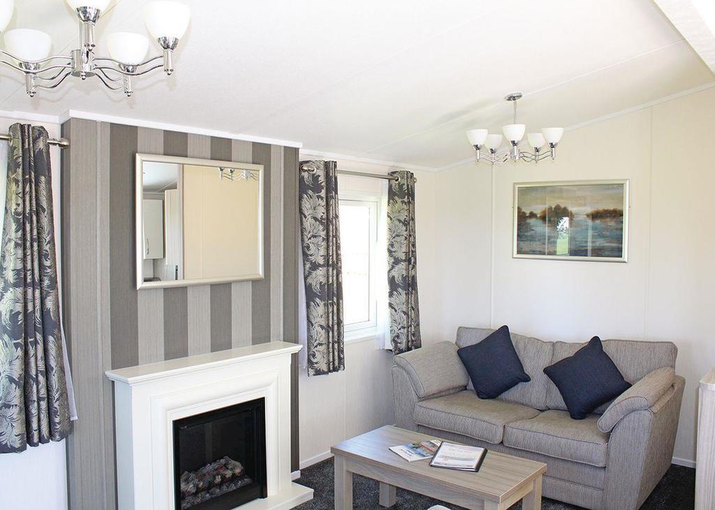 Mouswald Lodge Park 덤프리스 외부 사진