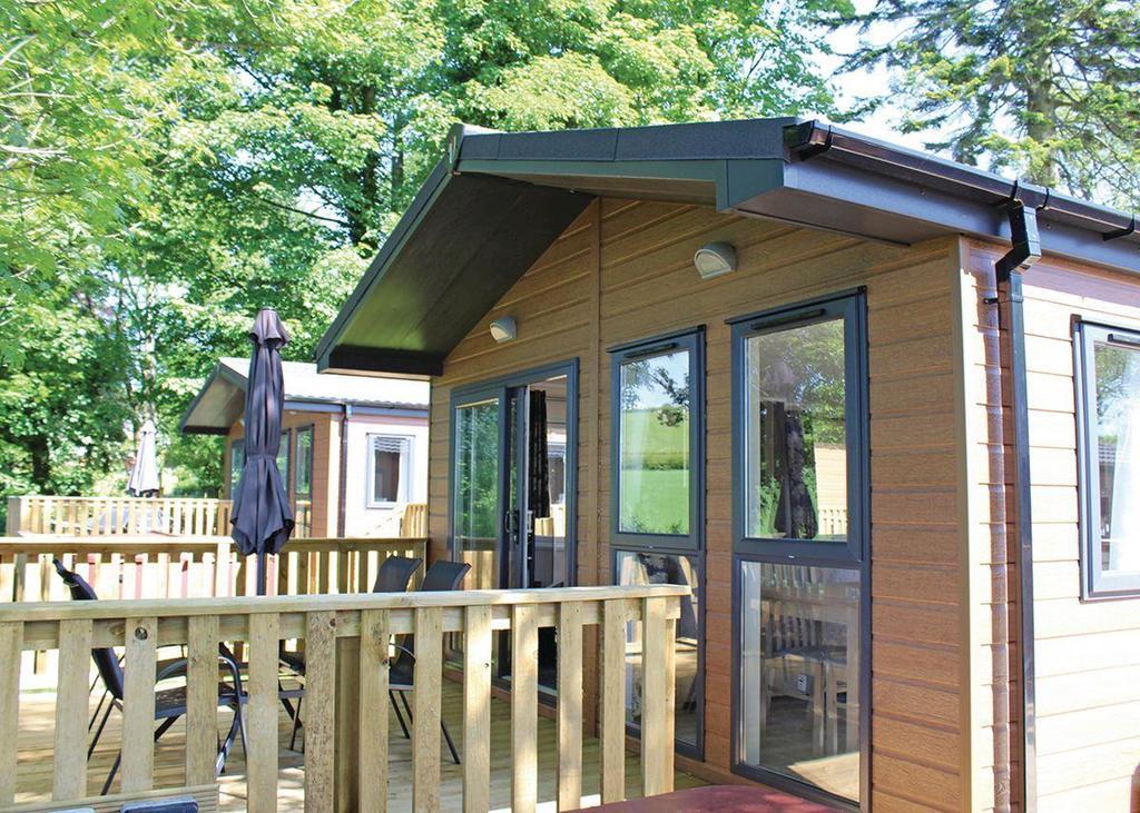 Mouswald Lodge Park 덤프리스 외부 사진