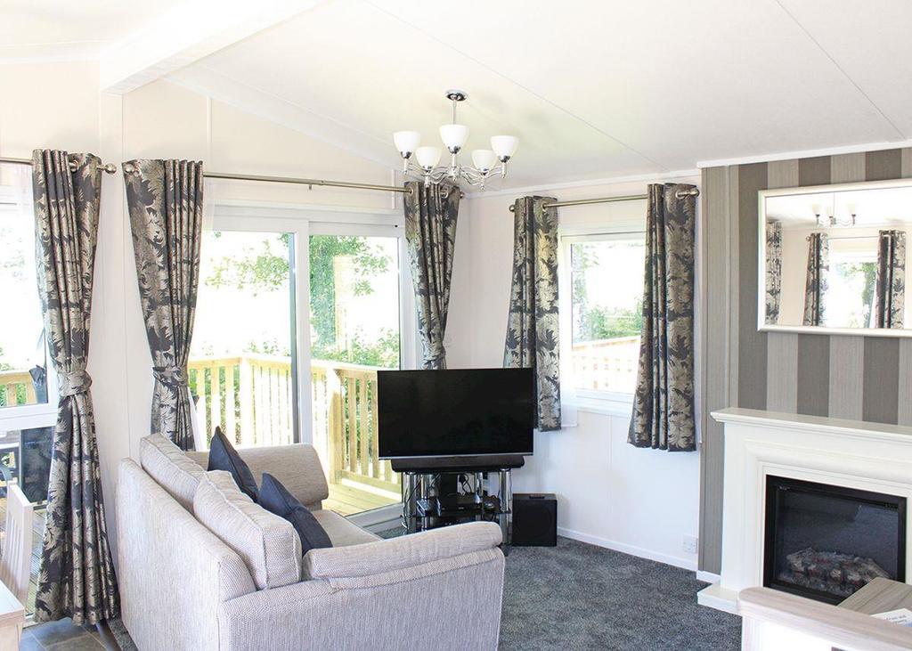 Mouswald Lodge Park 덤프리스 외부 사진