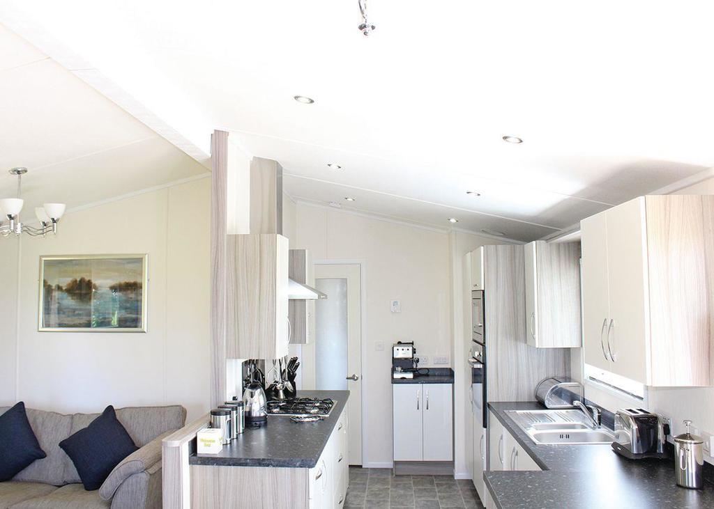 Mouswald Lodge Park 덤프리스 외부 사진