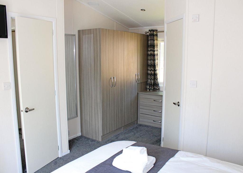 Mouswald Lodge Park 덤프리스 외부 사진