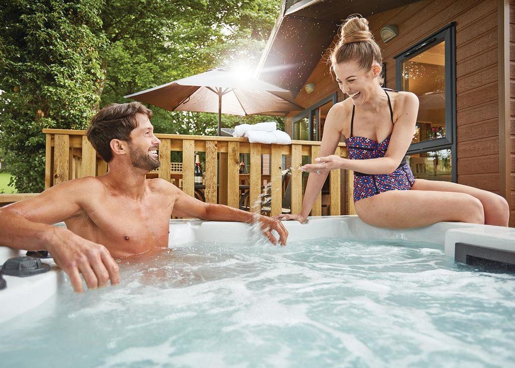 Mouswald Lodge Park 덤프리스 외부 사진