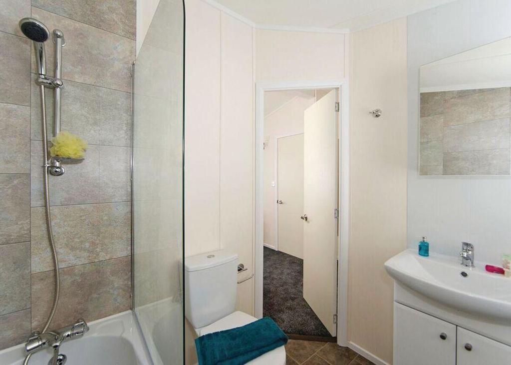 Mouswald Lodge Park 덤프리스 외부 사진