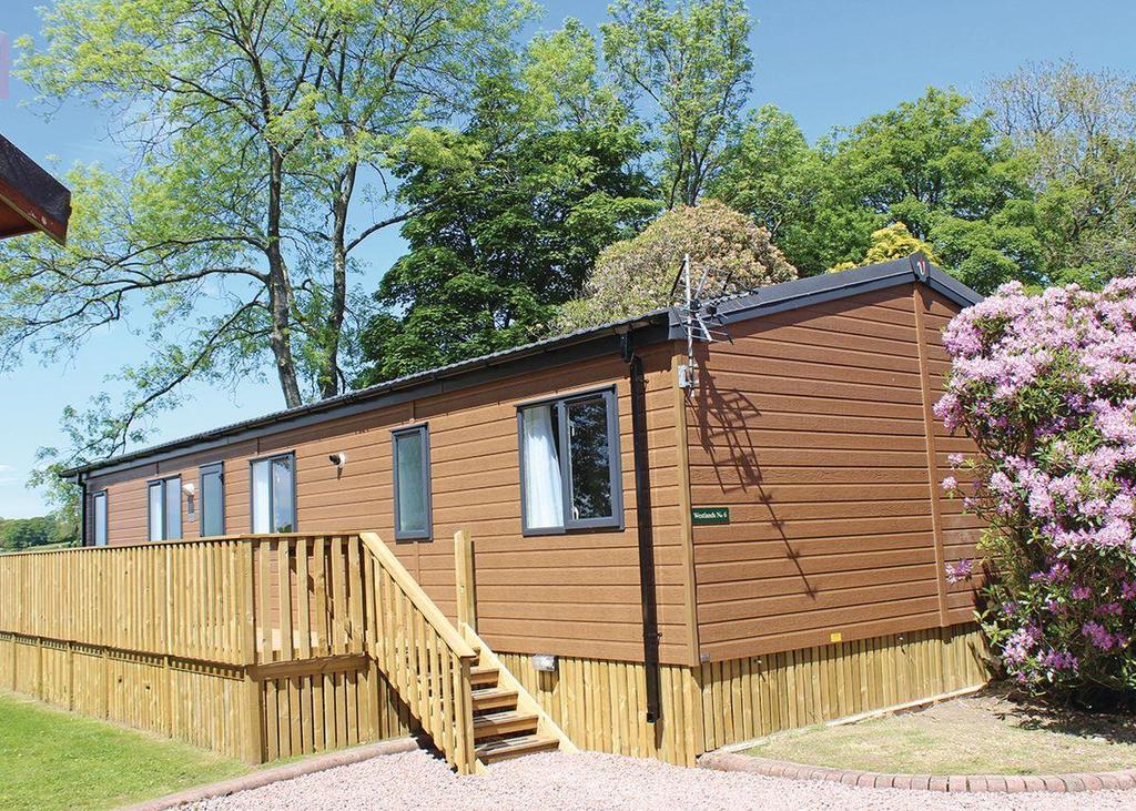 Mouswald Lodge Park 덤프리스 외부 사진