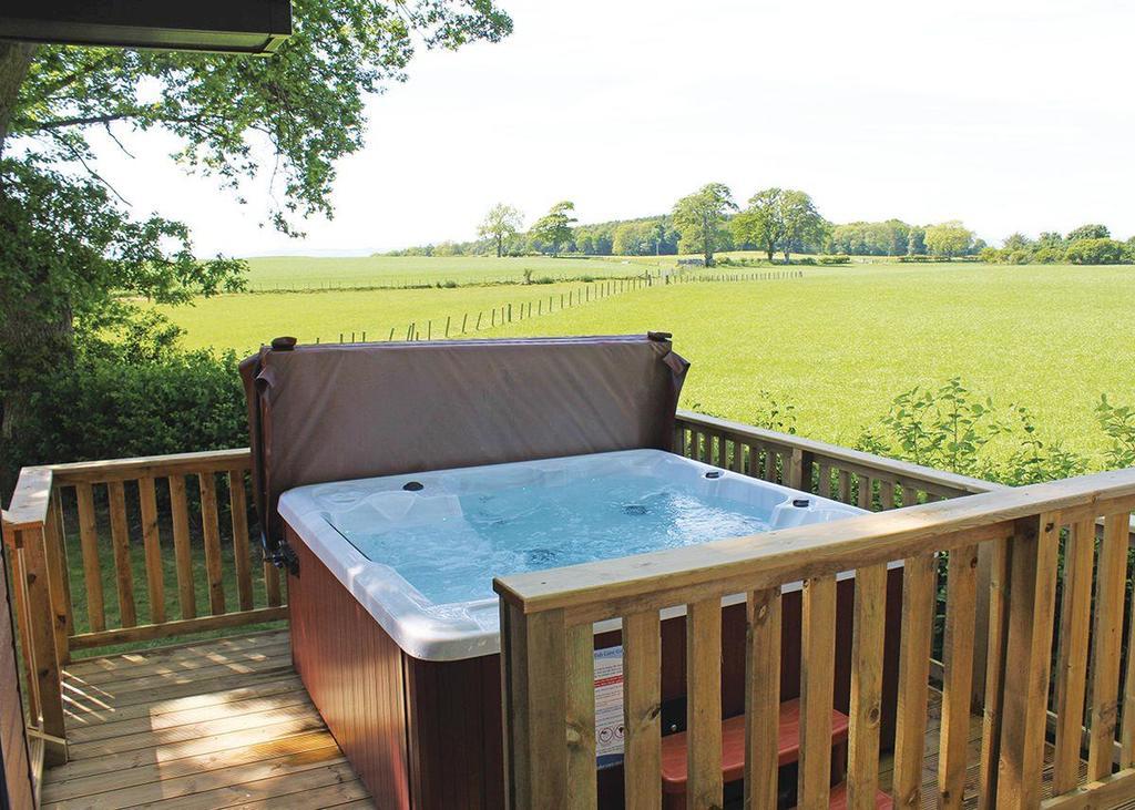 Mouswald Lodge Park 덤프리스 외부 사진