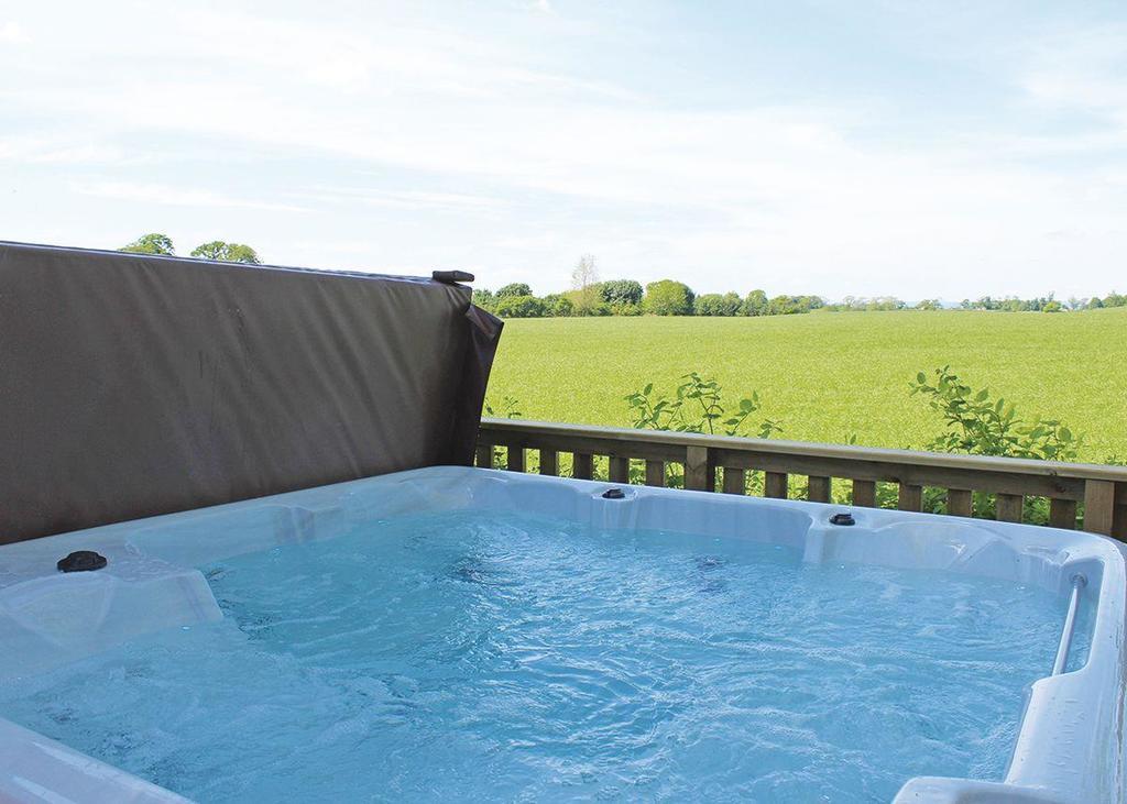 Mouswald Lodge Park 덤프리스 외부 사진