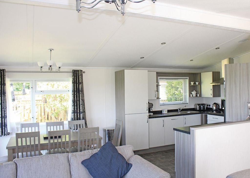 Mouswald Lodge Park 덤프리스 외부 사진