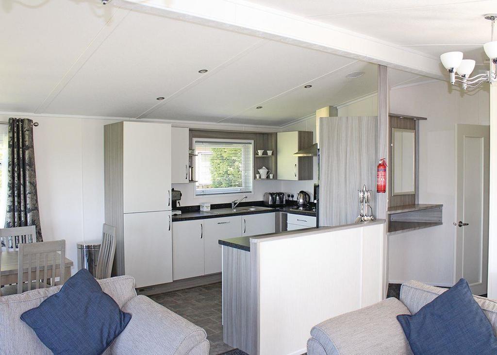 Mouswald Lodge Park 덤프리스 외부 사진