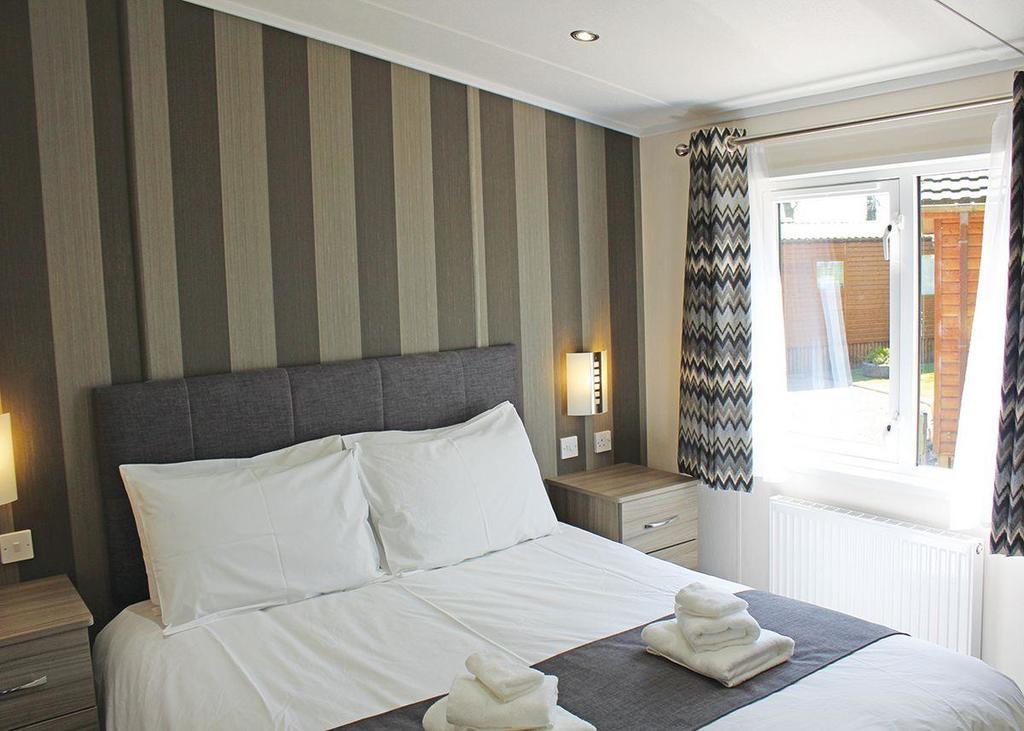 Mouswald Lodge Park 덤프리스 외부 사진