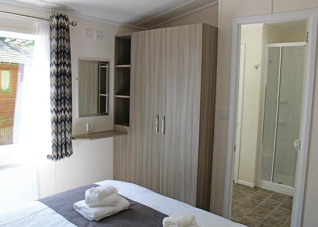 Mouswald Lodge Park 덤프리스 외부 사진